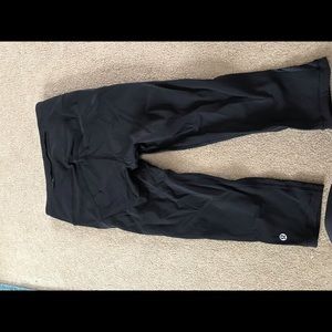 Lululemon smooth stride 17” leggings